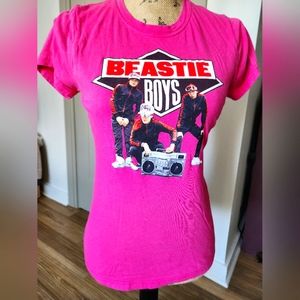 Beastie Boys Band Tee